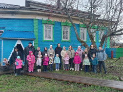 Маршрут выходного дня.