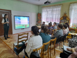 РМО для учителей - логопедов, учителей - дефектологов, психологов и педагогов работающим по адаптированным программам.