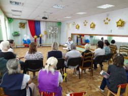 "Час здоровья".