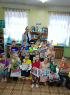 Встреча с интересными людьми.