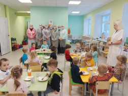 Родительский контроль за организацией питания в ДОУ.