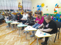 Семейный клуб "Родничок Добра".