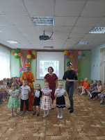 Конкурс чтецов "Братья наши меньшие".