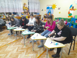 Семейный клуб "Родничок Добра".