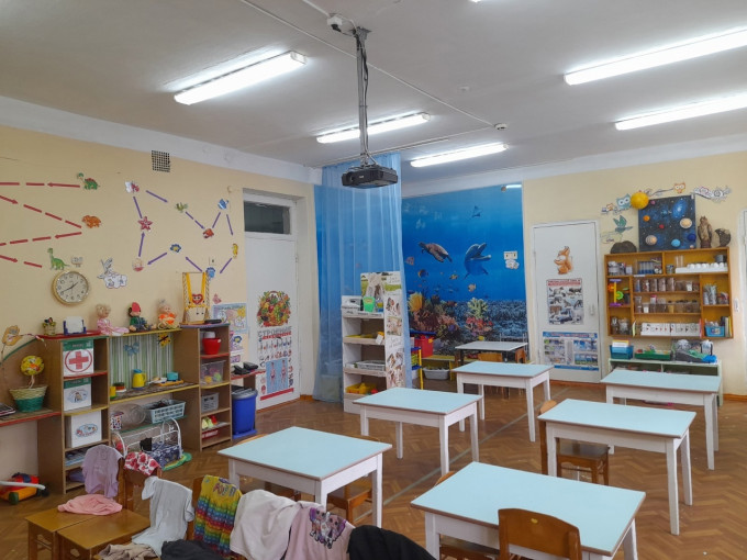 Смотр - конкурс "Готовность групп и прогулочных участков к.