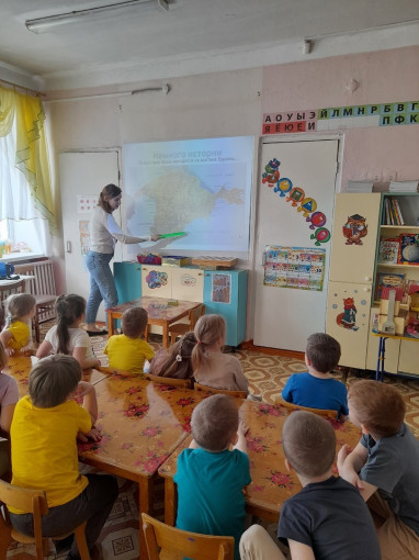 Крымская весна.