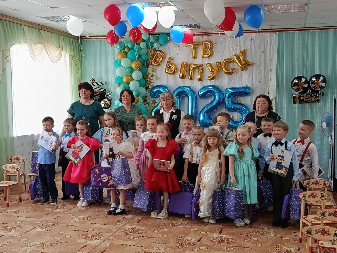 Выпускной бал 2025.