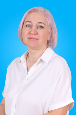 Педагогический работник Московкина Оксана Геннадьевна