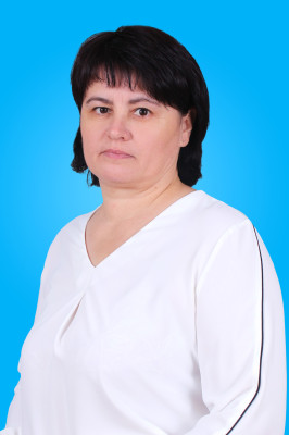 Педагогический работник Смолина Елена Николаевна