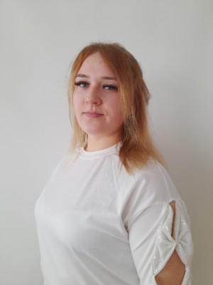 Педагогический работник Попова Анастасия Владимировна
